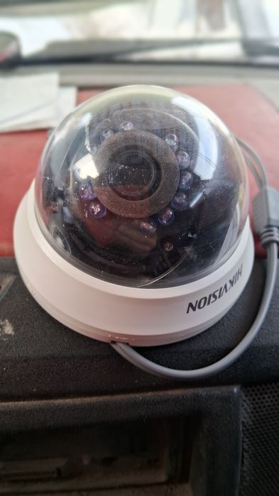 Камера наблюдения HIKVISION