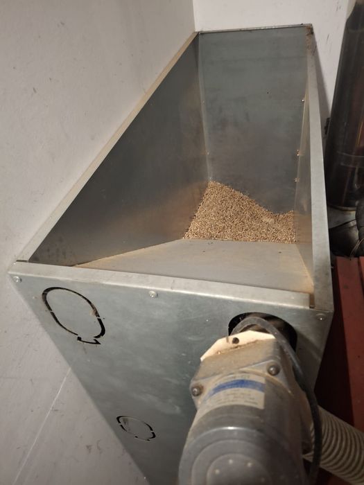 Caldeira a Lenha Roca