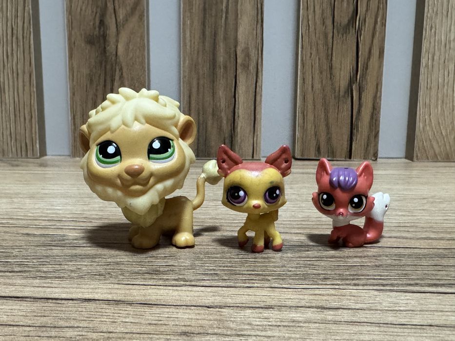 Великий набір  ігровий Littlest Pet Shop будиночок наймиліших гризунів