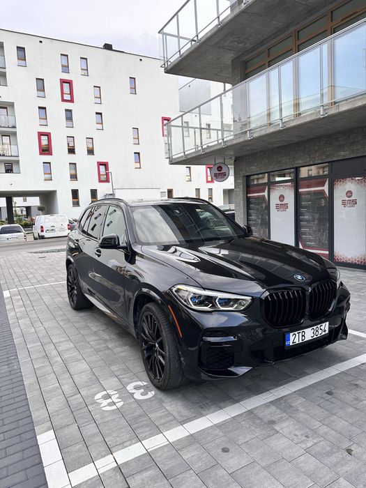 Bmw X5 2022 r SUV 4.0I