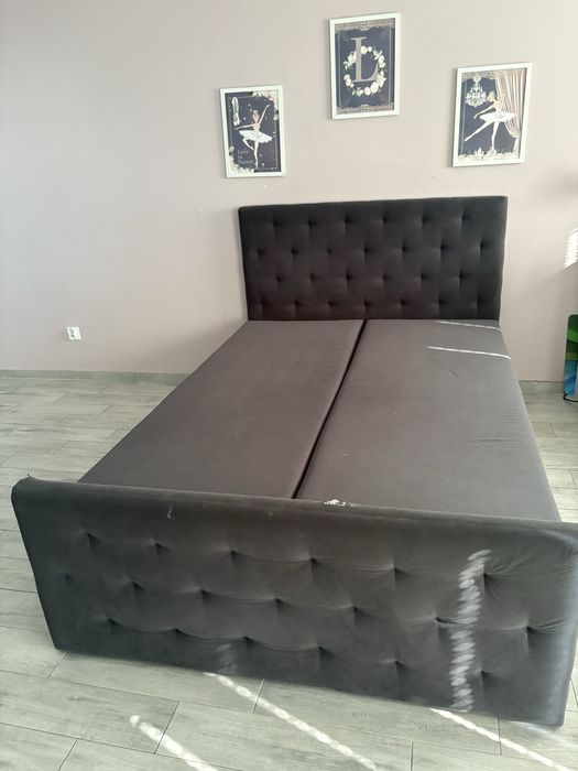 Oddam za darmo łózko