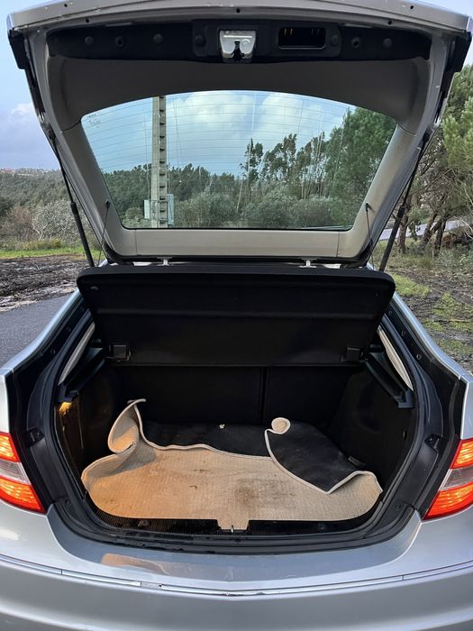 Mercedes clc 220 coupe 2011