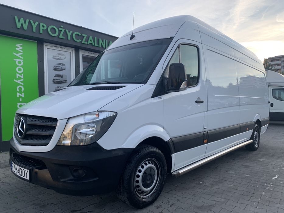 Wynajem BUS 200zl dostawczy WYPOZYCZALNIA busow Rzeszow