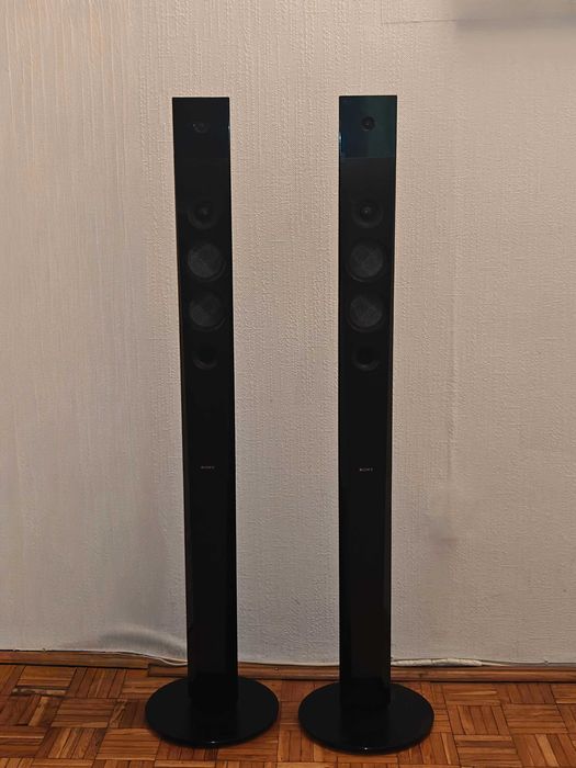 Kolumny frontowe SONY głośniki SS-TSB126