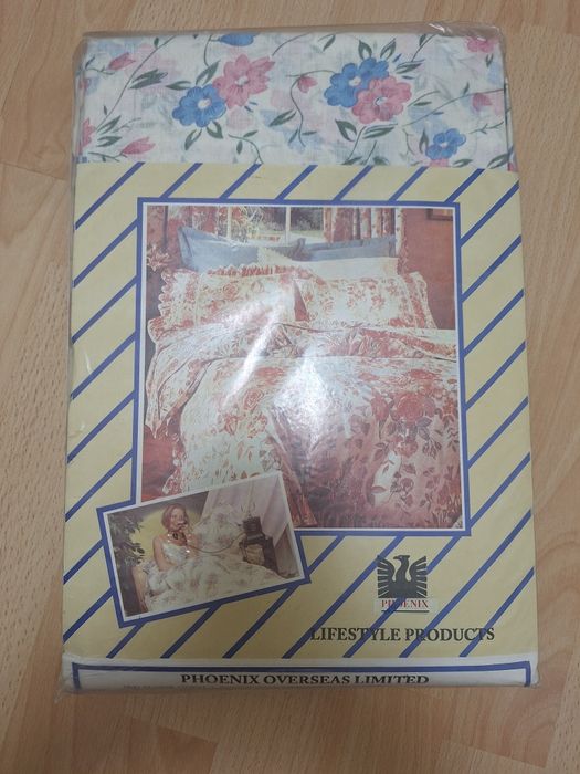 Постільна білизна.