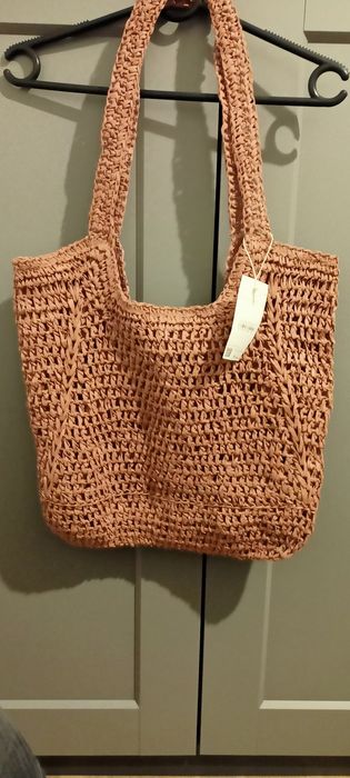 Torebka shoperbag C&A nowa Zara Wojas