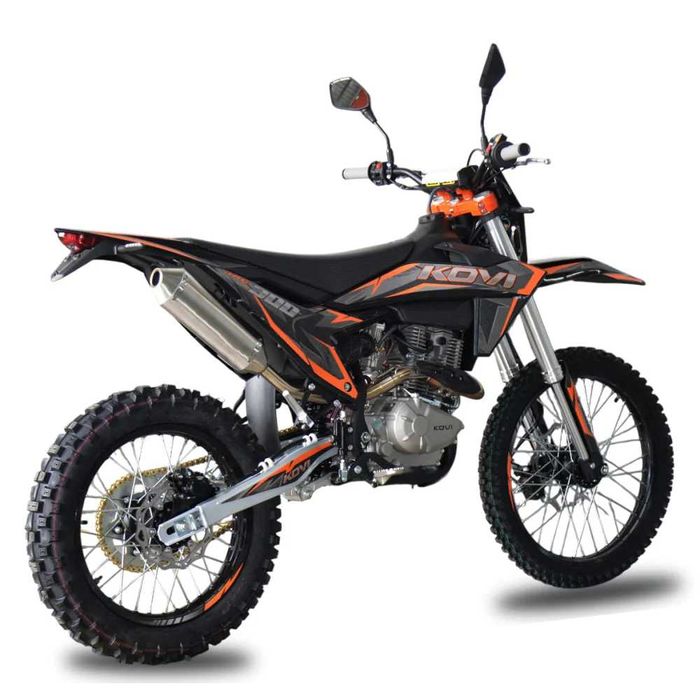 Мотоцикл KOVI JNC 300 SR, гарантія, доставка, сервіс