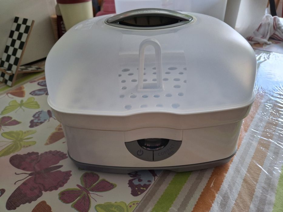 Esterilizador 3 em 1 chicco