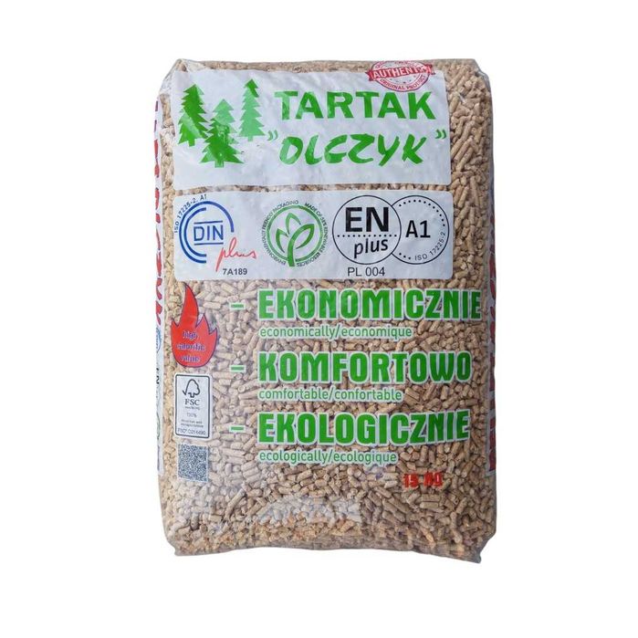 Węgiel Groszek Ekogroszek Bartex Gold