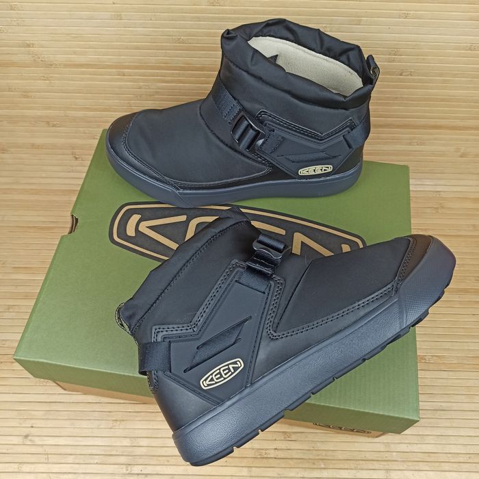 Термо черевики Keen Hoodromeo Mini (38-40)