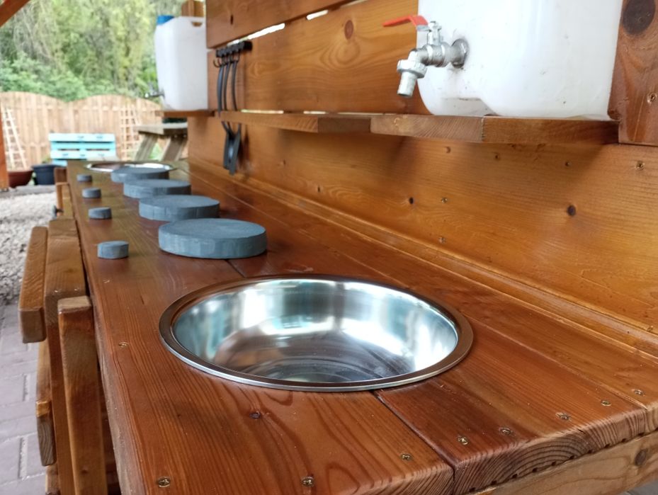 Kuchnia Błotna. Plac zabaw dla DZIECI. PROMOCJA. WYSTAWIAMY FV!!