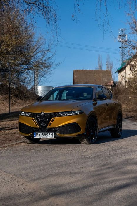 Alfa Romeo Tonale