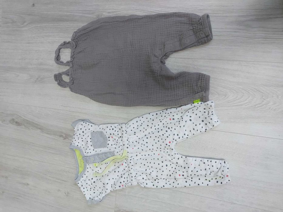 Ubranka na lato / dziewczynka 68