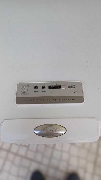 Arca horizontal Wirlpool - 200l