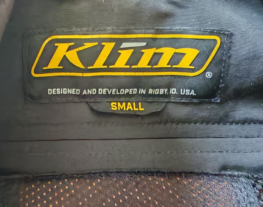 Kurtka Klim Badlands Pro