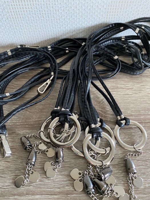 Пояс женский из кожзама