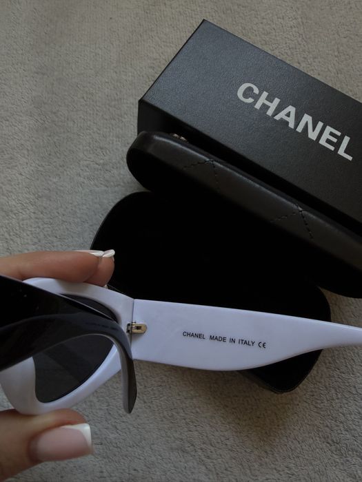 Окуляри chanel очки шанель шанел