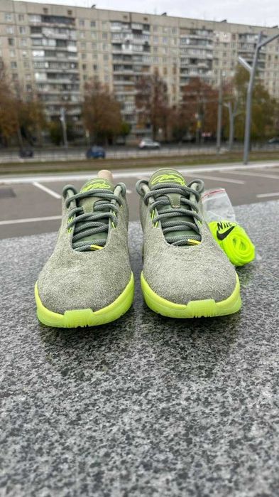 Nike LeBron XXI "Algae" [ EUR 42, EUR 42.5]