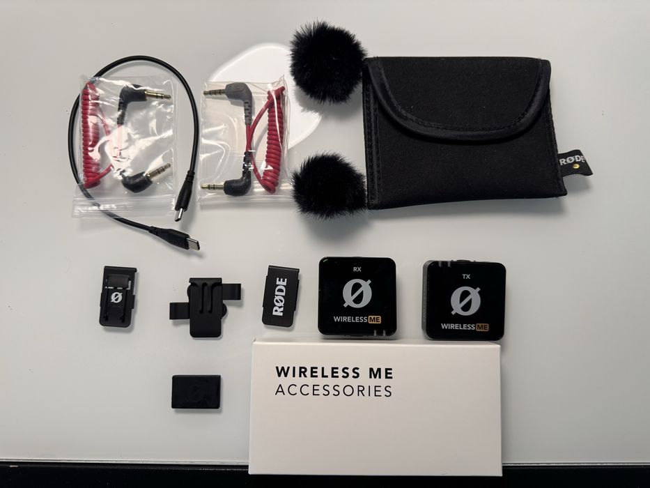 Rode Wireless Me