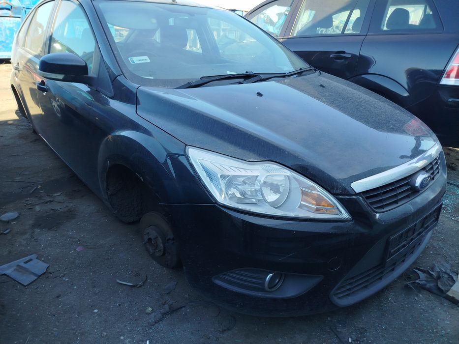 Ford Focus II lift F3 drzwi kompletne stan bdb wysyłka