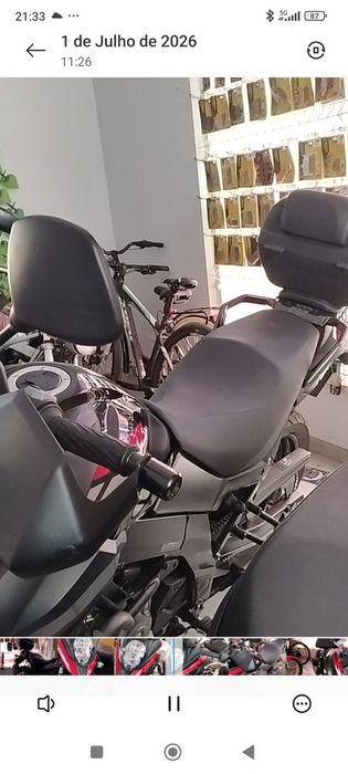 Suzuki Vstrom 650 XT