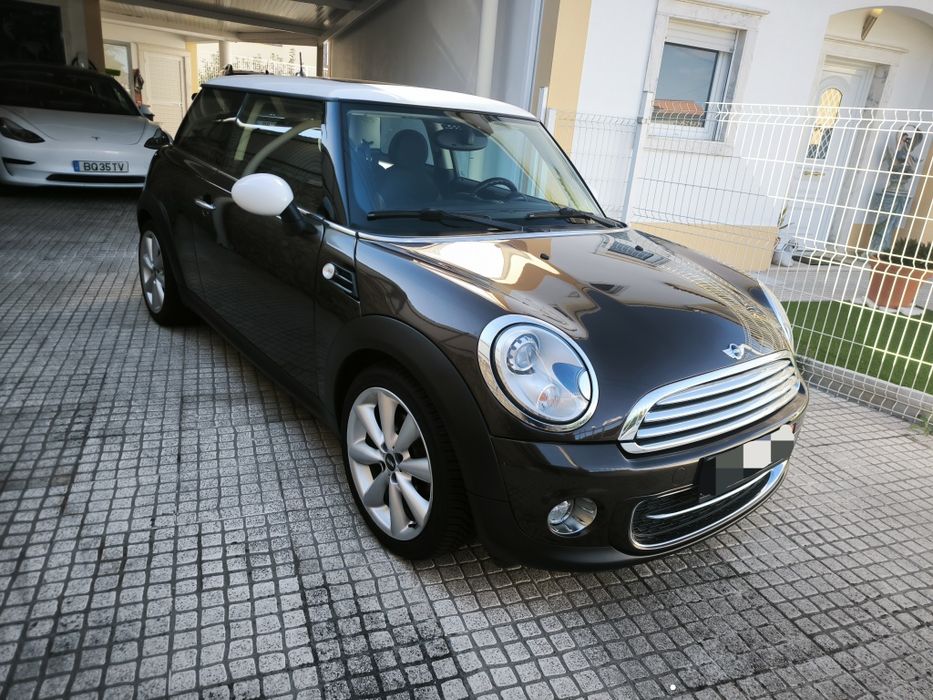 MINI  Cooper D 1.6 112cv - Excelente Estado
Descrição:
