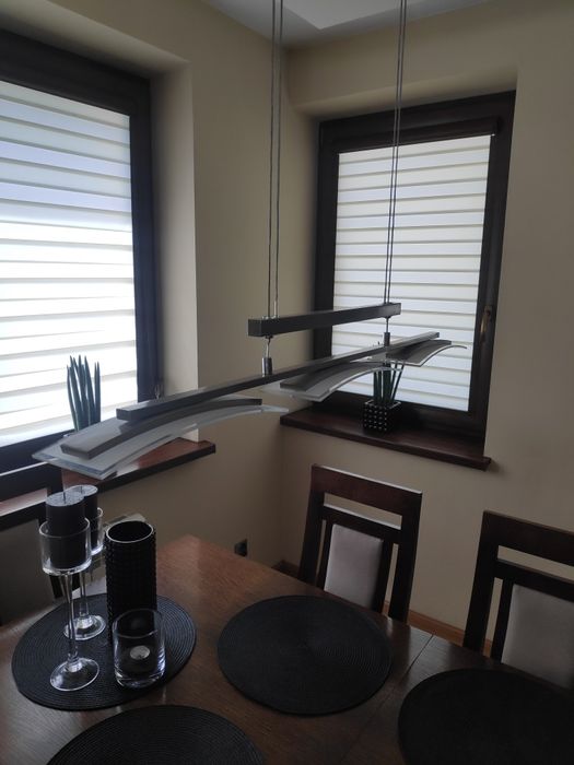 Sprzedam lampę wiszącą LED stan idealny