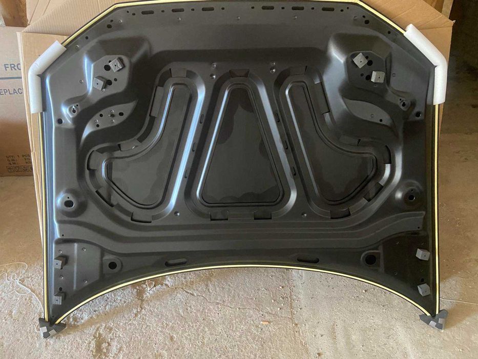 Audi Q3 Капот алюминий 2019 2020 2021 2022 2023 2024 2025  83A-823-029