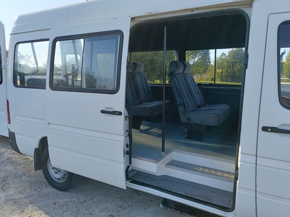 Vendo Carrinha LT35 Adaptada Cadeira de Rodas foto 3