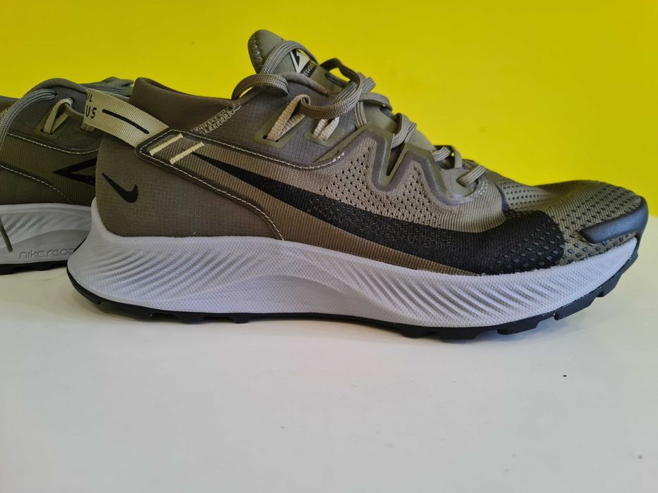 Кросівки р.46-47 US 12.5 Nike Pegasus Trail 2 Medium Olive/Wolf Grey/Black