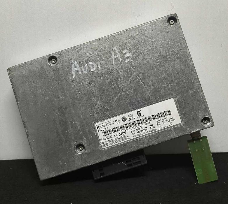 Módulo Bluetooth 6434A-FSE256X - AUDI A3