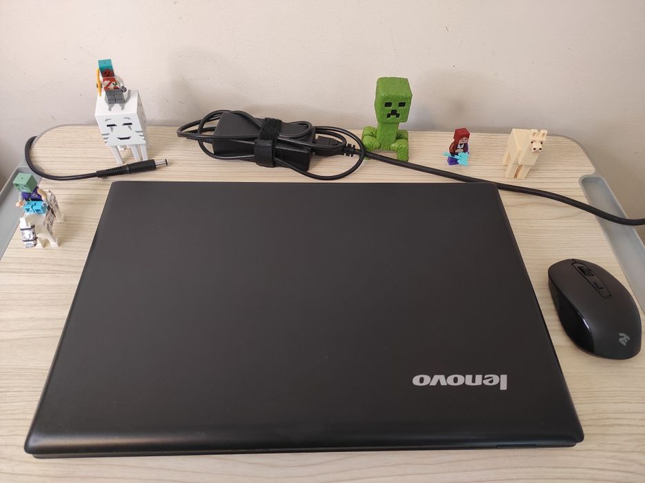 Ноутбук Lenovo G510 upgrade шустрий