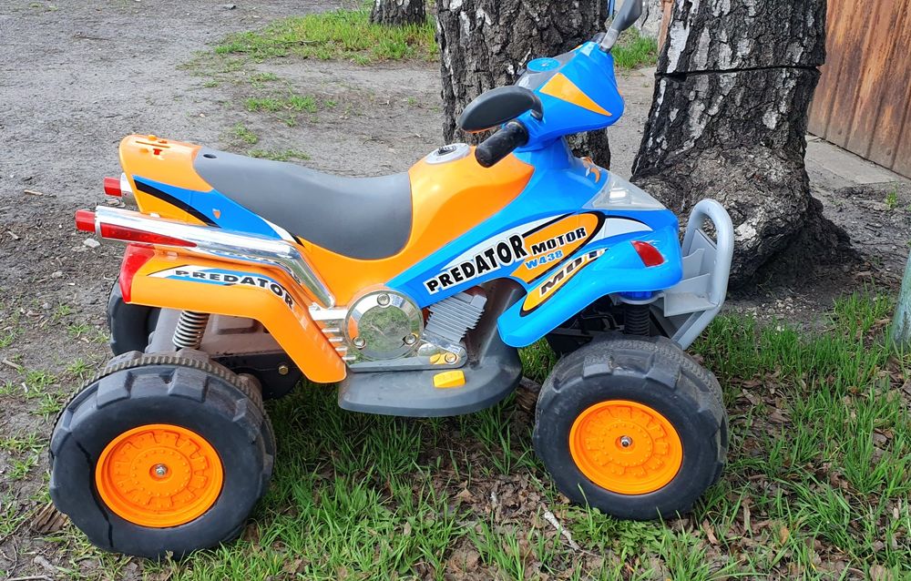 Квадроцикл детский GEOBY