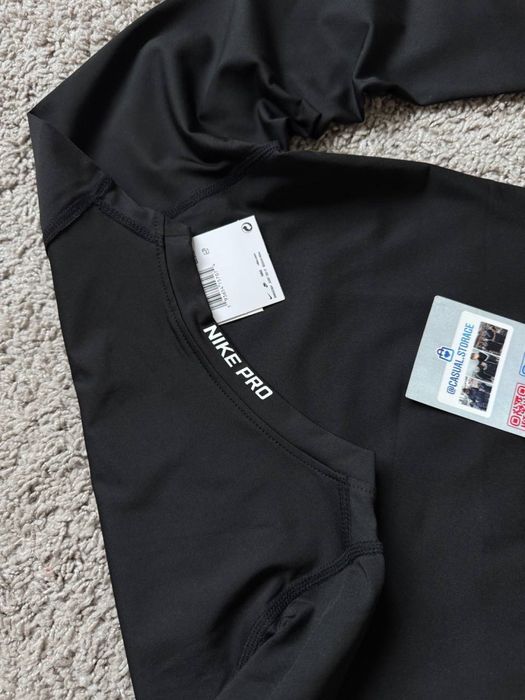 Рашгард Nike Pro Combat (для спорта)