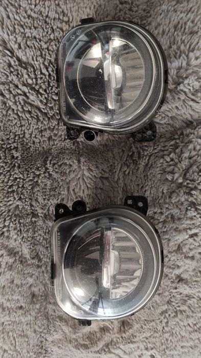 conjunto de faróis de nevoeiro Led BMW F10 F11