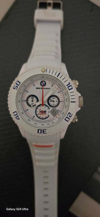 Zegarek męski BMW - Model: Ice Watch BMW Motorsport