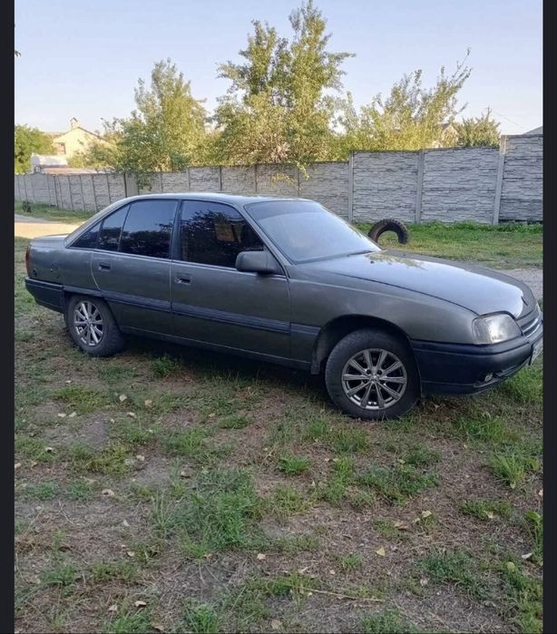 Опель омега А