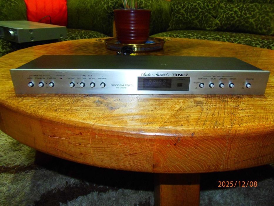 Timer FISHER TR-300