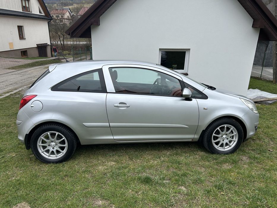 Opel Corsa Sprzedam opel corsa