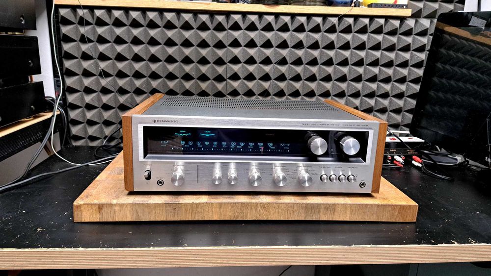 Amplituner Kenwood KR-6400