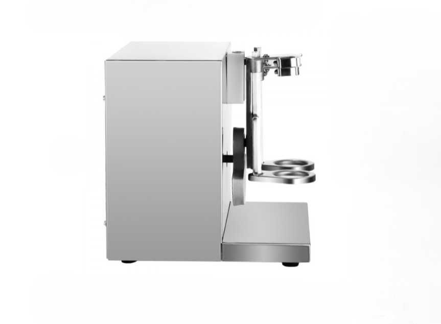 Elektryczny Podwójny Shaker Bubble Boba Milk Tea 120W