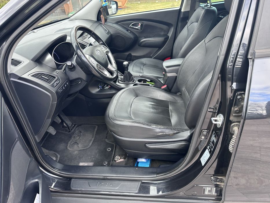 Hyunday IX35 4WD