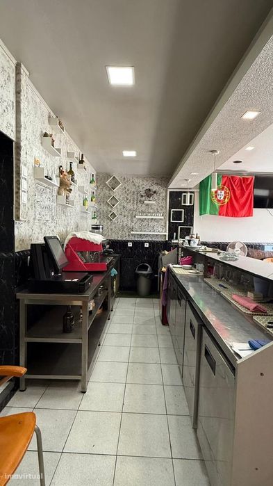 Trespasse Café na Maia - 350€ renda!