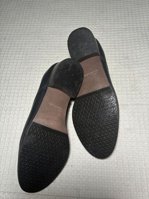 Жіночі туфлі Clarks