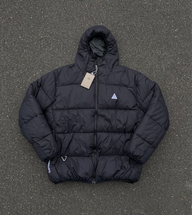 ‼️ЧОРНА ПʼЯТНИЦЯ‼️Пуховик Найк асдж / Куртка Nike ACG / Пухан