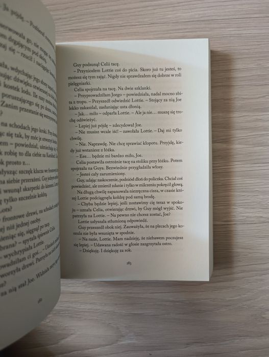 Zakazany owoc Jojo Moyes