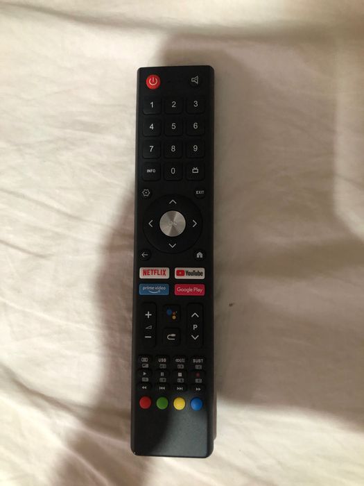 TV SYSTEM 55Polegadas NOVA