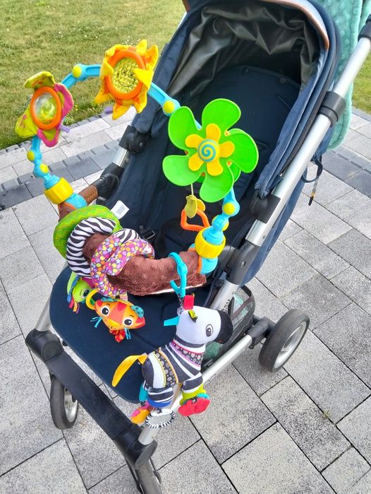 Wózek spacerowy  Mutsy nexo