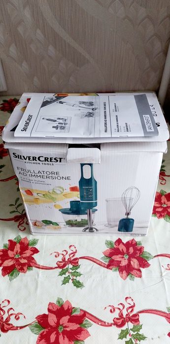 Блендер Silver Crest, 3 в 1, Німеччина