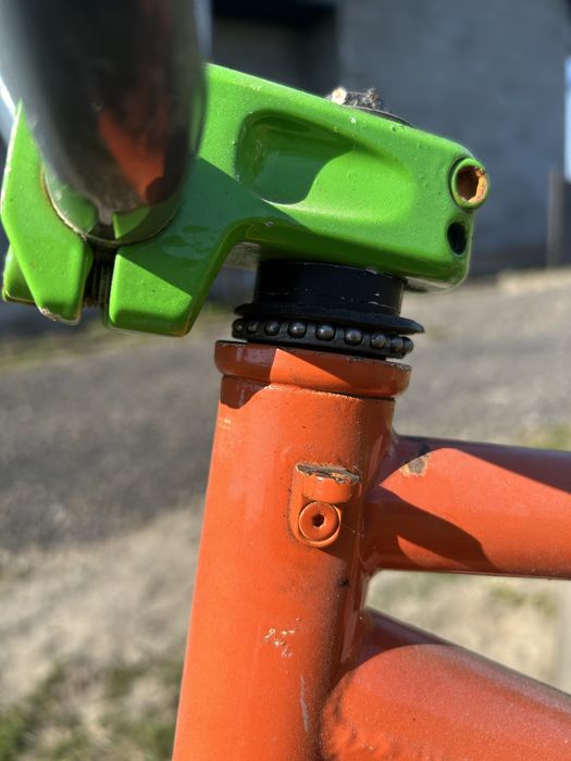 sprzedam rower bmx